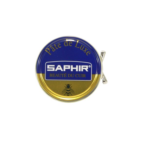 Cirage pâte de luxe Saphir 50 ml