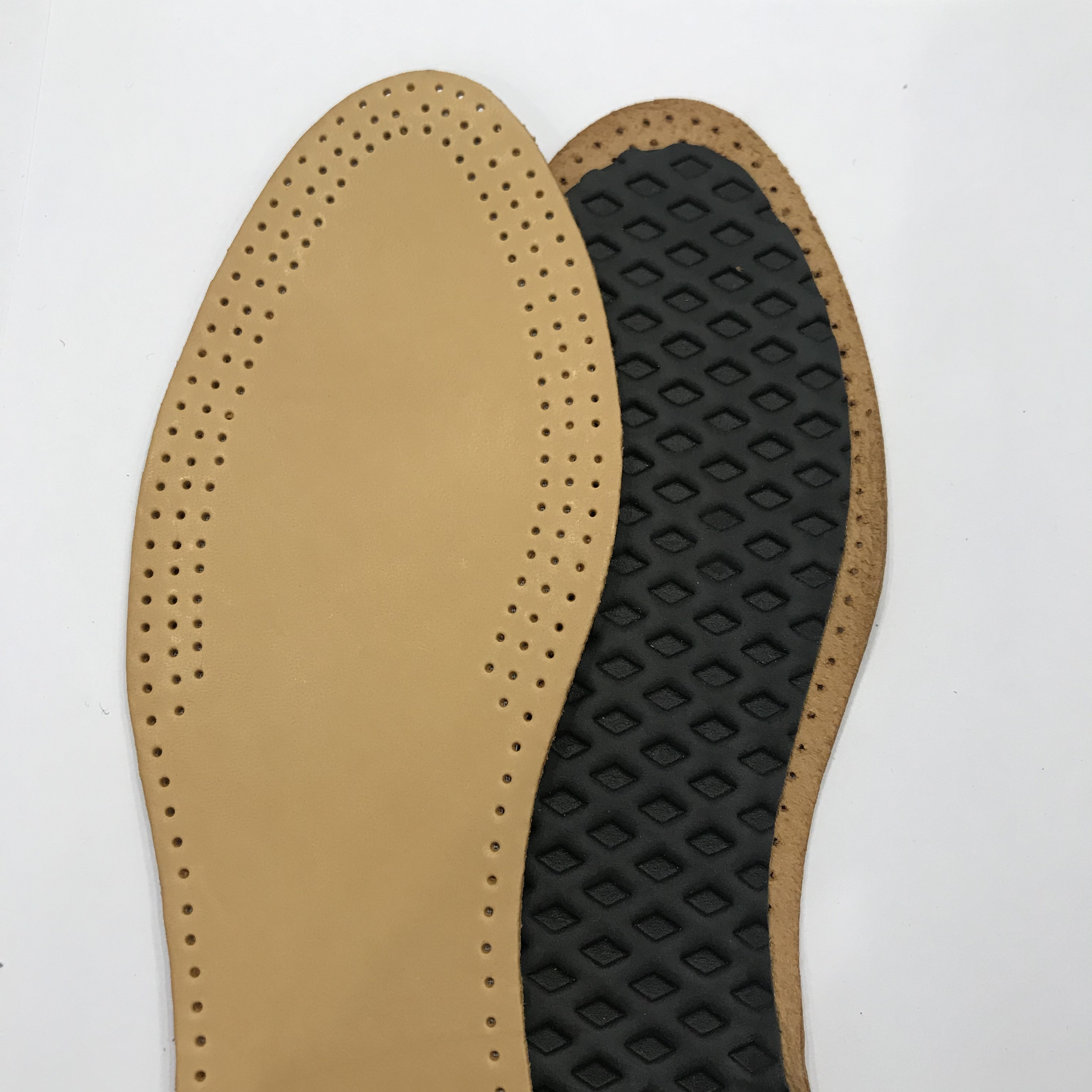 semelle cuir