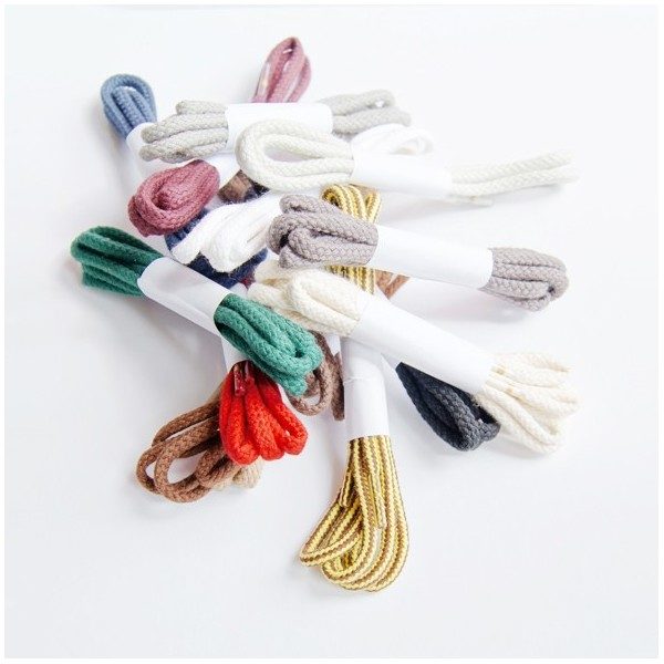 Lacets pour chaussures de montagne