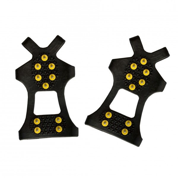 Crampons anti-verglas - Contre les chutes et glissades - Accessoires  Chaussures