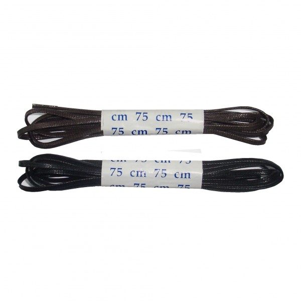 Lacet plat cir fin