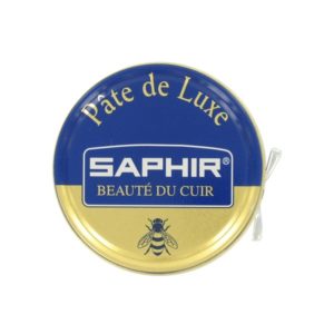 Cirage pâte de luxe Saphir 50 ml