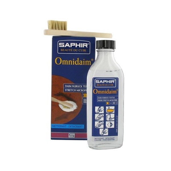 Omnidaim Saphir 100 ml daim + textile