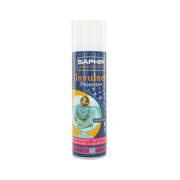 Invulner Saphir imperméabilisant aérosol 250 ml