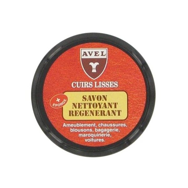 Savon nettoyant régénérant 100 ml