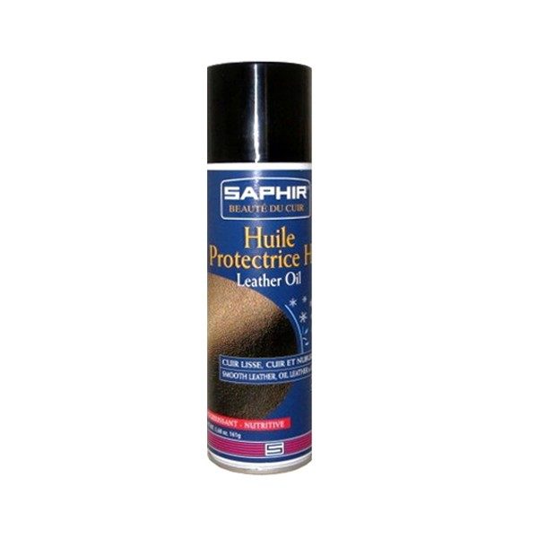 Huile protectrice Saphir aérosol 250 ml