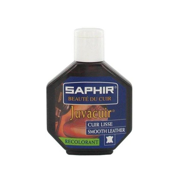 Cirage Juvacuir Saphir 75 ml