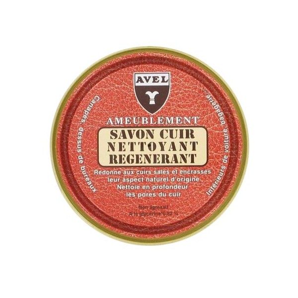 Savon nettoyant régénérant 200 ml