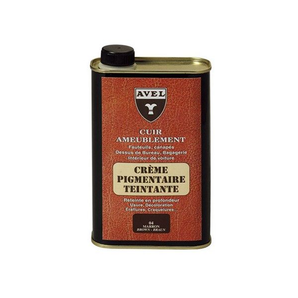 Crème pigmentaire teintante 375 ml AVEL