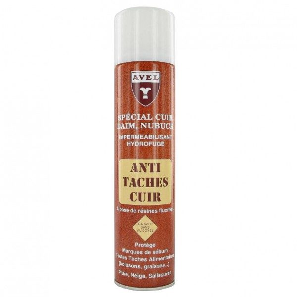 Anti-taches cuir aérosol 400ml