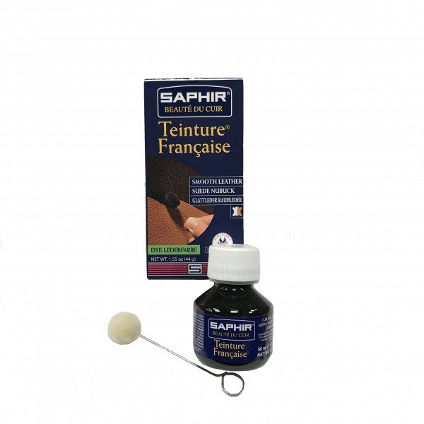 Teinture française Saphir 50 ml