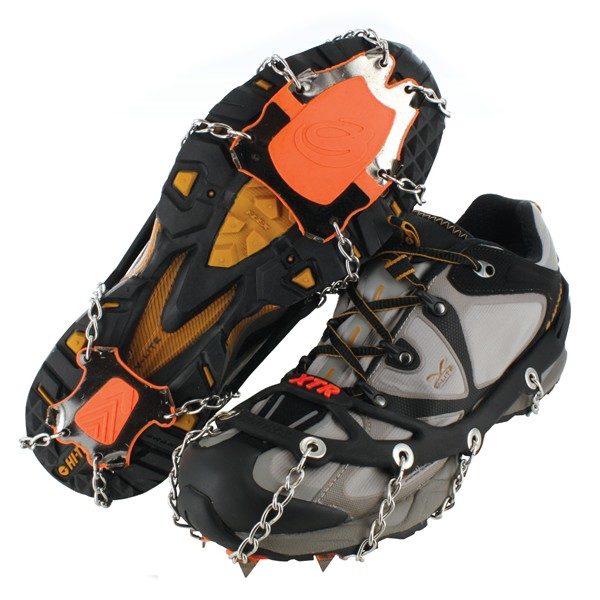 Crampons anti-verglas - Yaktrax XTR - Accessoires Chaussures