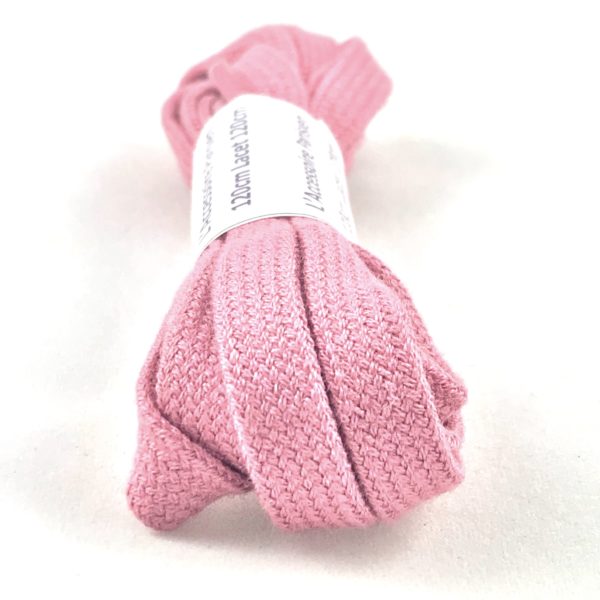 lacet rose