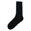 Chaussettes fil d'Ecosse Noir