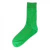 Chaussettes fil d'Ecosse Verte