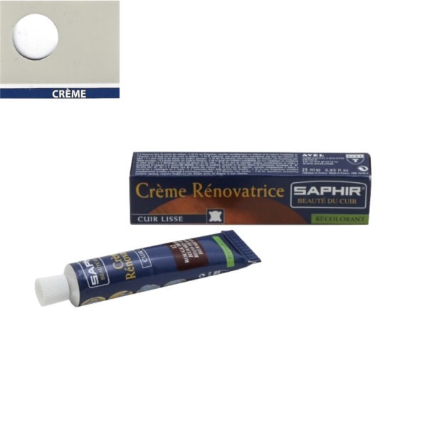 Crème rénovatrice Saphir 25 ml crème