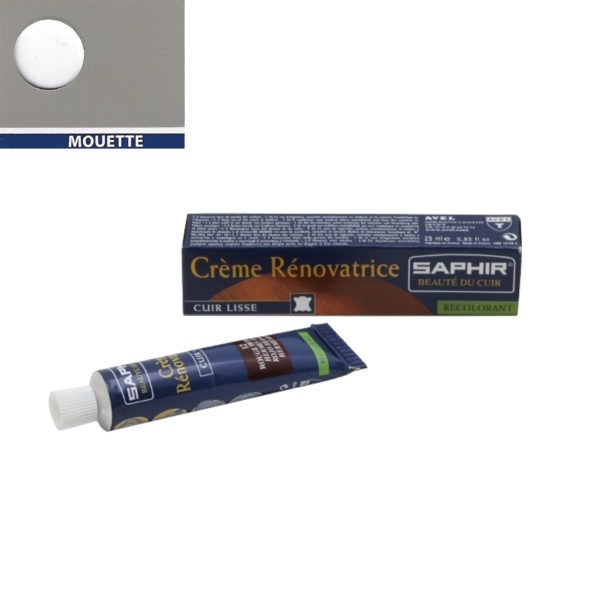 Crème rénovatrice Saphir 25 ml mouette