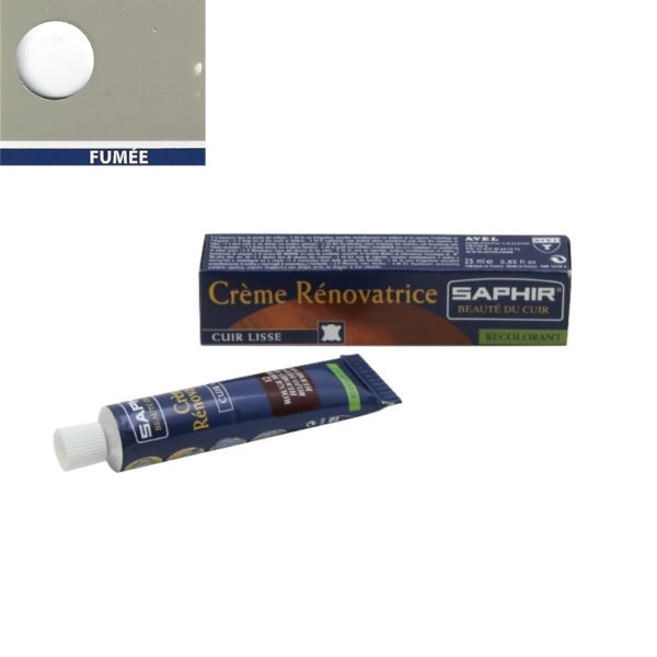 crème renovatrice saphir fumée