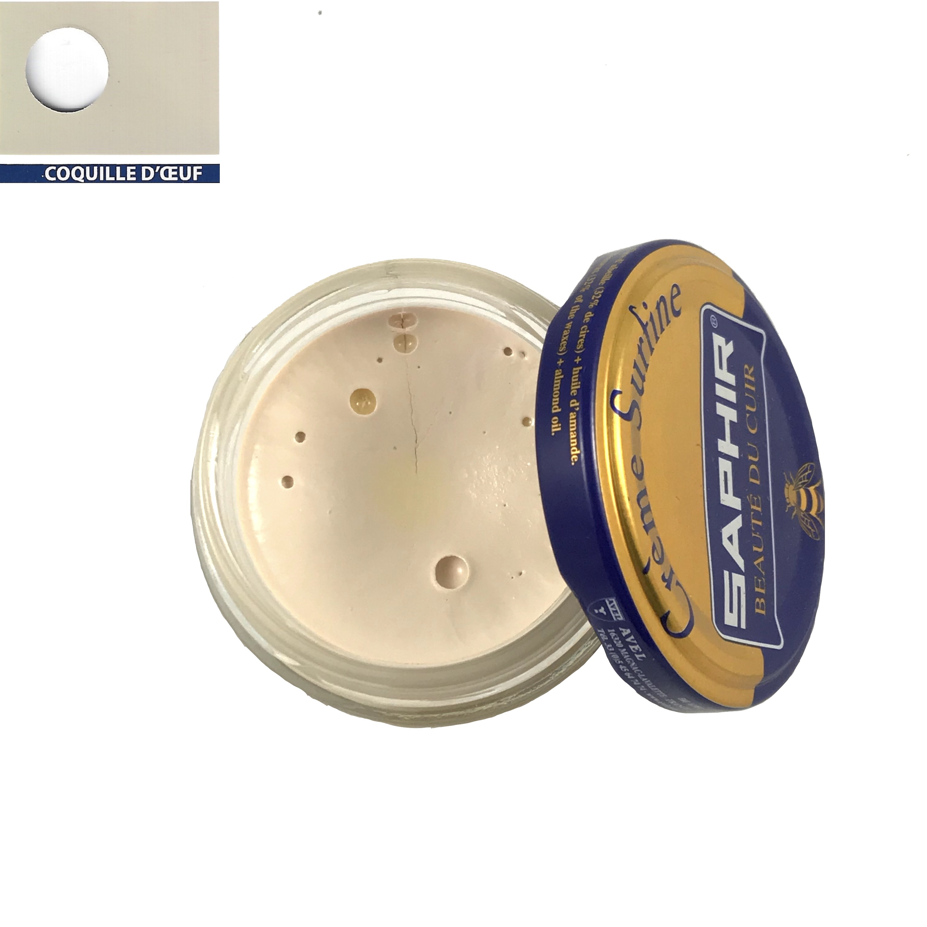 cirage creme