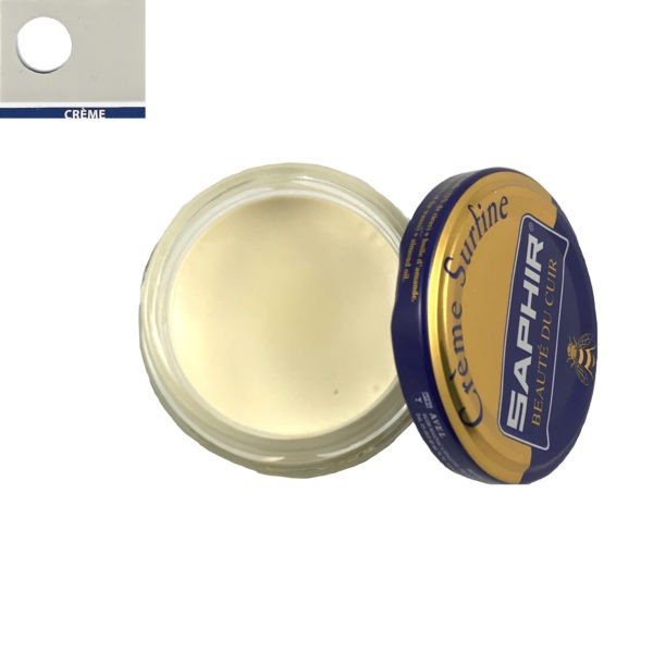 cirage saphir crème surfine crème