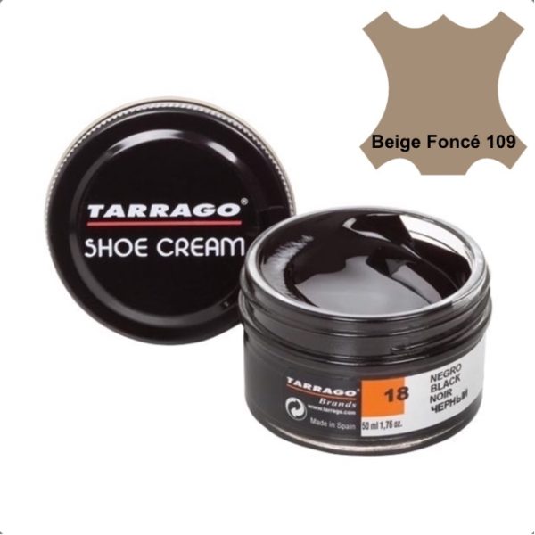 cirage pour chaussures tarrago