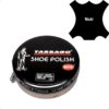 Cirage Pour Chaussures Tarrago - Pâte Haut De Gamme 50 Ml - Cire D'abeille & Carnauba - Brillance Durable - Imperméable