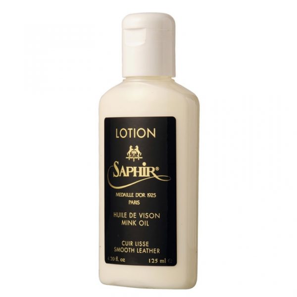 Lotion saphir médaille d'or