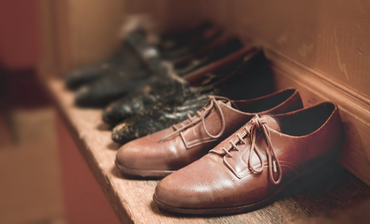 Accessoires Chaussures : Tout pour l'entretien de vos chaussures