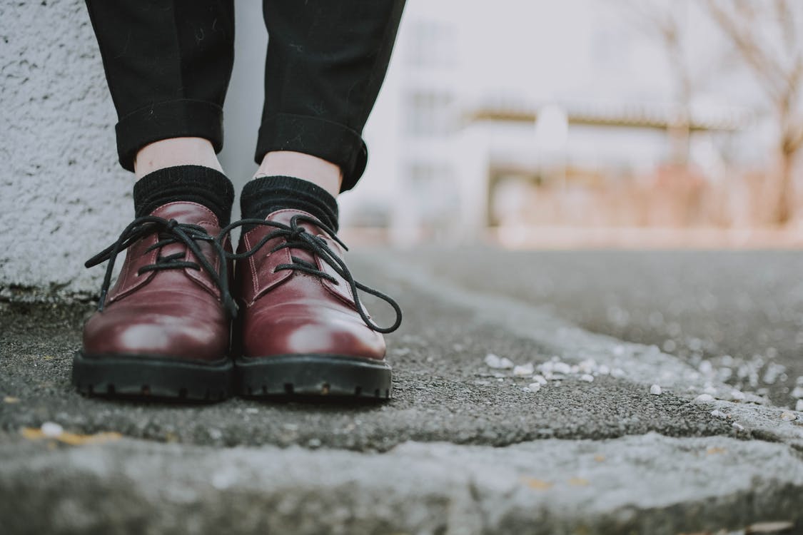 Imperméabilisant pour chaussures en cuir