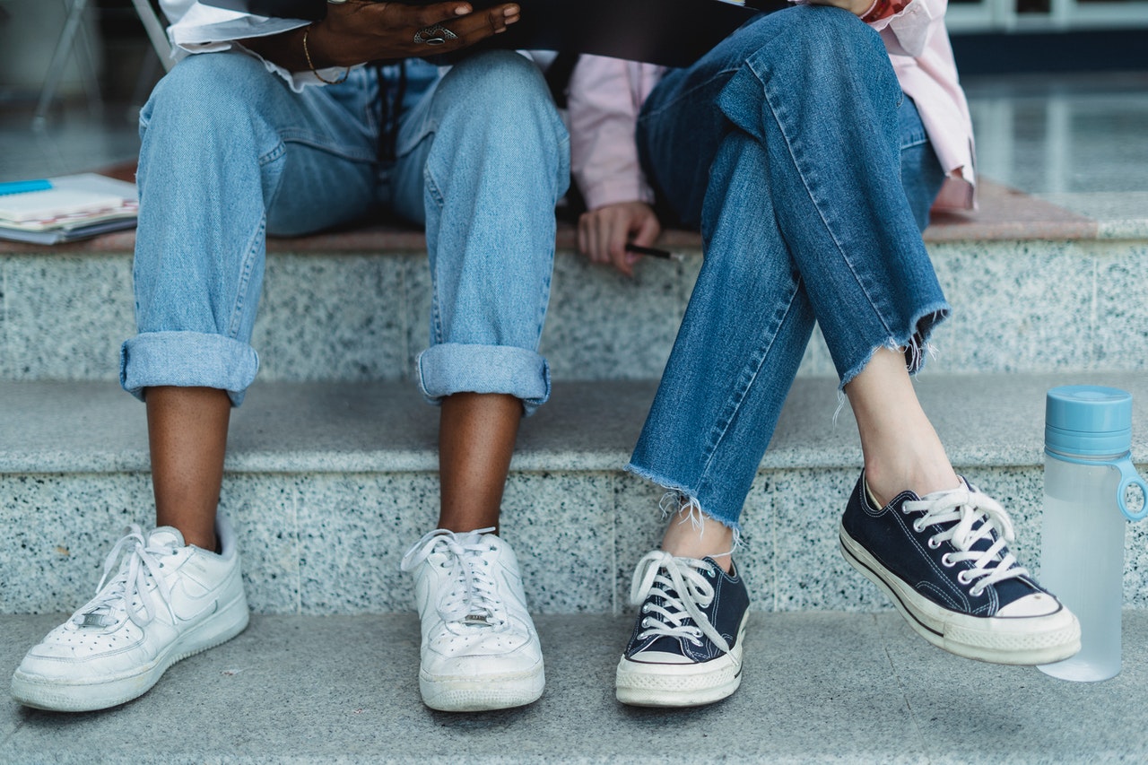 Comment réparer vos chaussures de sport ?