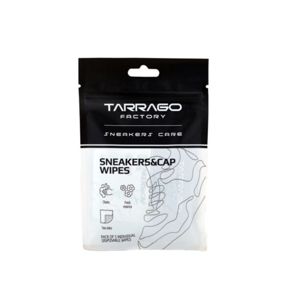 lingettes nettoyante pour sneakers Tarrago