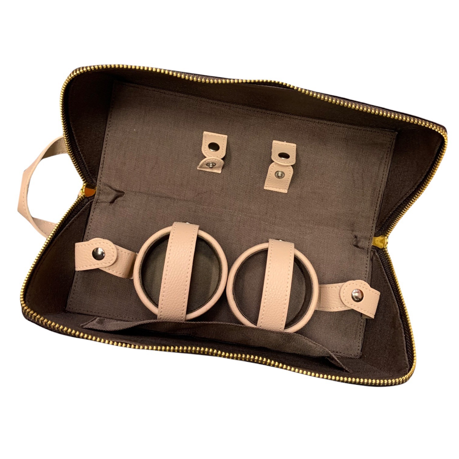 Trousse d'entretien en cuir pour voyage - Accessoires Chaussures