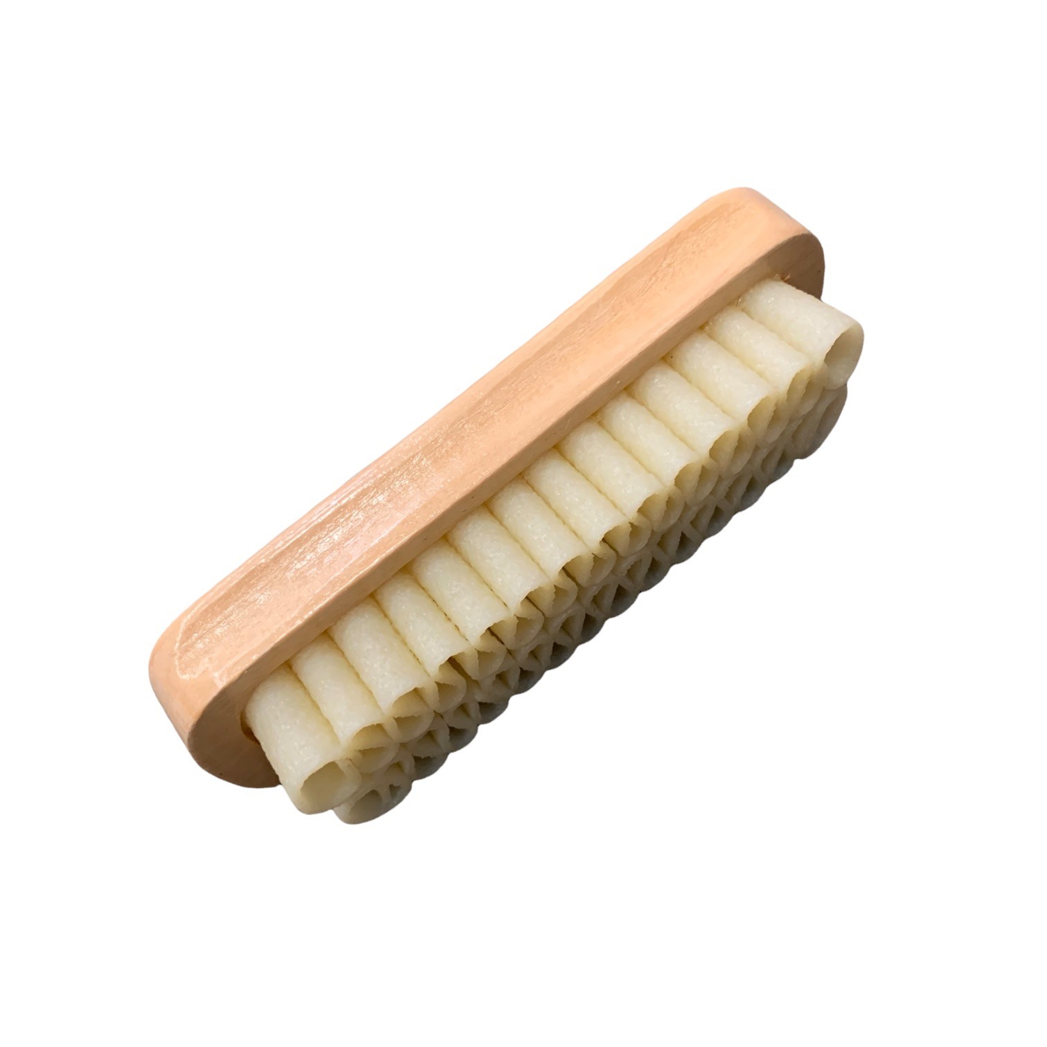 Brosse chaussures daim