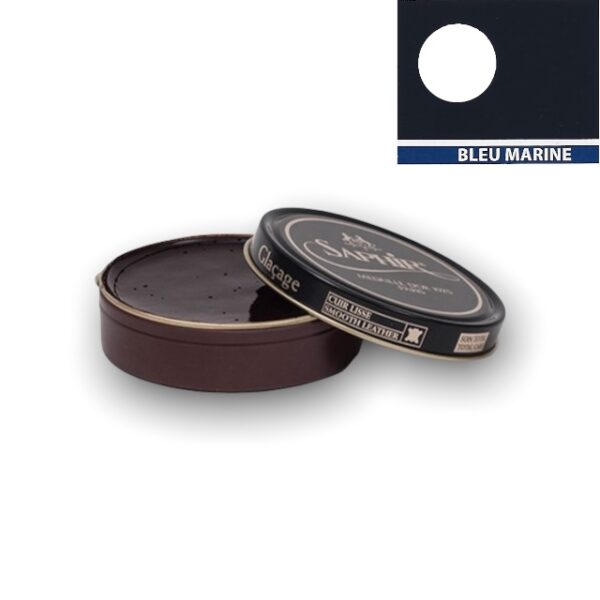 Pâte de luxe Saphir Médaille D'or 50 ml bleu marine